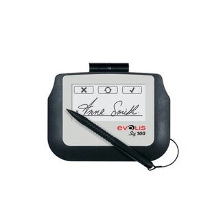 EVOLIS Evolis Sig100 Lite, 10.5 cm (4'') | ST-LTE105-2-UEVL