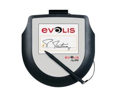 EVOLIS Evolis Sig200, 12.7 cm (5'') | ST-CE1075-2-UEVL