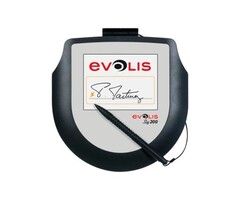 EVOLIS ST-CE1075-2-UEVL Evolis Sig200, 12.7 cm (5'')