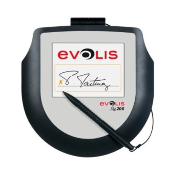 EVOLIS Evolis Sig200, 12.7 cm (5'') | ST-CE1075-2-UEVL
