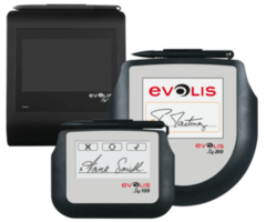 EVOLIS Paquete Evolis Sig200, 12,7 cm (5'') | ST-CE1075-2-UEVL-MB1