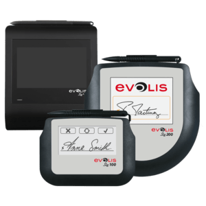 EVOLIS Paquete Evolis Sig200, 12,7 cm (5''), USB