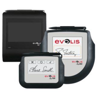EVOLIS Evolis Sig Activ, 12.7 cm (5'') | ST-GERT-3-UEVL