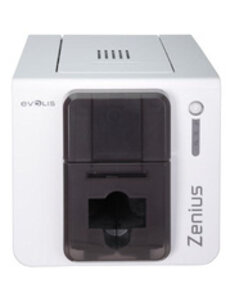 EVOLIS ZN1U0000TS Evolis Zenius Classic, einseitig, 12 Punkte/mm (300dpi), USB