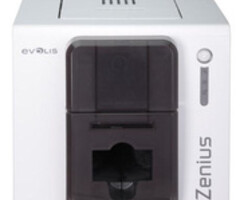 EVOLIS ZN1U0000TS Evolis Zenius Classic, unilaterale, 12 punti /mm (300dpi), USB