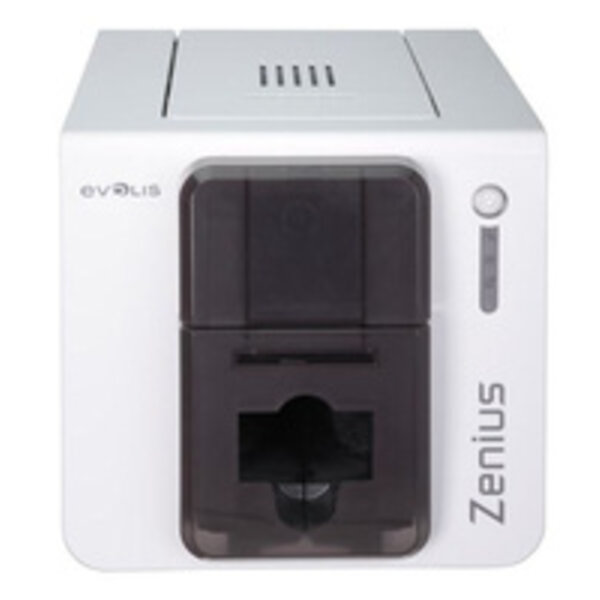EVOLIS Evolis Zenius Classic, single sided, 12 dots/mm (300 dpi), USB | ZN1U0000TS