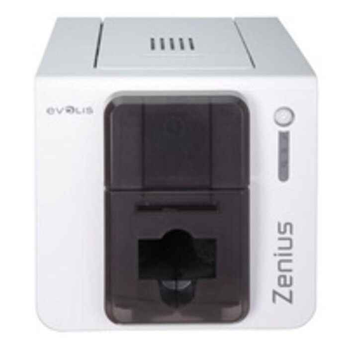 EVOLIS Evolis Zenius Classic, unilaterale, 12 punti /mm (300dpi), USB, single sided card printing