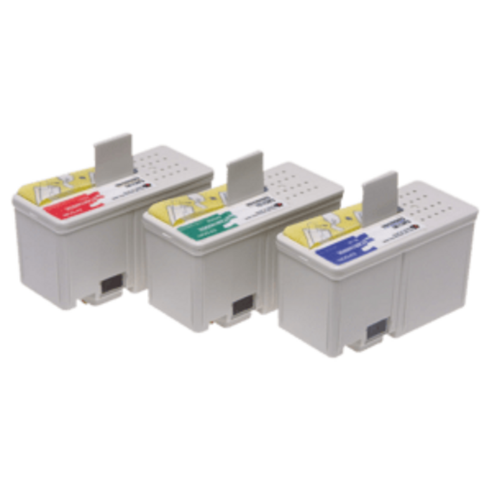 EPSON C33S020410 Epson Tintenpatrone, 4-farbig
