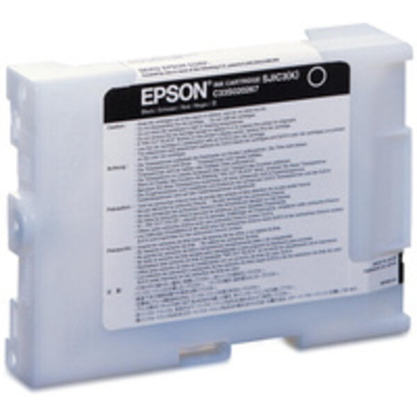 EPSON C33S020267 Epson Tintenpatrone, schwarz