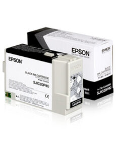 EPSON C33S020490 Epson Tintenpatrone (schwarz)
