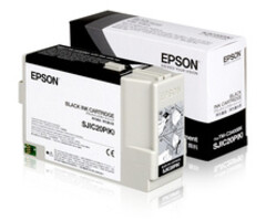 EPSON Epson inktpatroon (zwart) | C33S020490