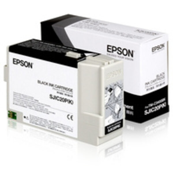 EPSON Epson Ink Cartridge (black) | C33S020490