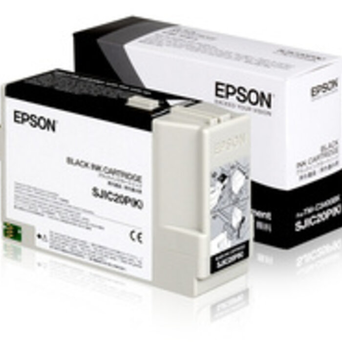 EPSON C33S020490 Epson Ink Cartridge (black)