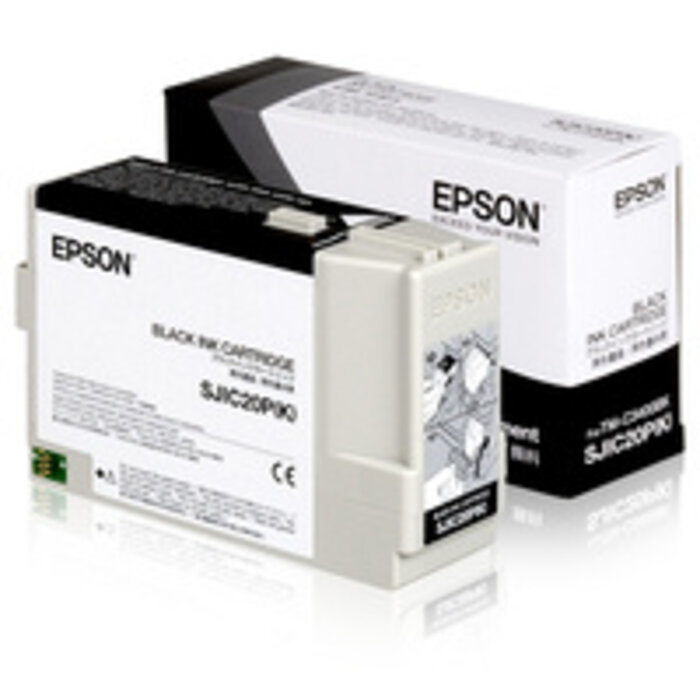 EPSON Cartucho de tinta Epson (negro), 78