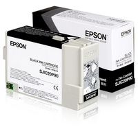 EPSON Cartucho de tinta Epson (negro), 78