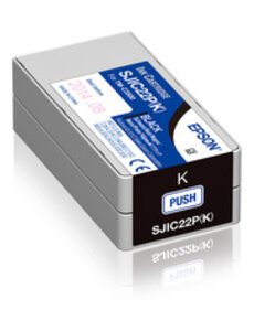 EPSON Epson cartridge, zwart | C33S020601