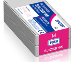 EPSON Cartucho Epson, magenta | C33S020603