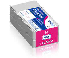 EPSON C33S020603 Epson cartridge, magenta