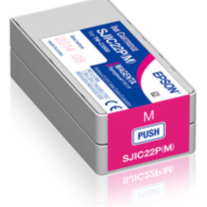 EPSON Epson cartridge, magenta | C33S020603