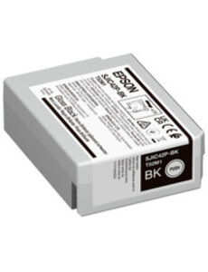 EPSON Epson cartridge, black (gloss) | C13T52M140