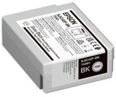 EPSON Epson cartridge, black (gloss)