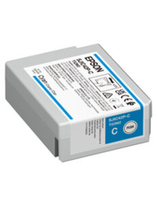 EPSON Epson cartridge, cyan | C13T52M240