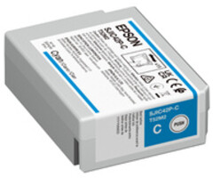 EPSON C13T52M240 Epson cartridge, cyan