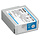 Epson Patrone, cyan, passend für: Epson ColorWorks C4000, Farbpatrone