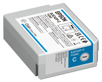 EPSON Epson Patrone, cyan, passend für: Epson ColorWorks C4000, Farbpatrone