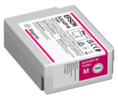 EPSON Epson Patrone, magenta, für Epson ColorWorks C4000