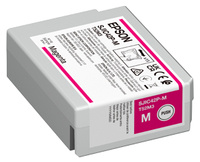 EPSON Epson Patrone, magenta, für Epson ColorWorks C4000, Farbpatrone