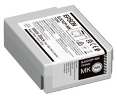 EPSON Epson cartridge, black (matte)