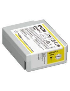 EPSON Epson cartridge, yellow | C13T52M440