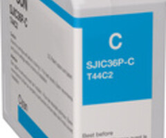 EPSON Cartucho de tinta Epson, cian | C13T44C240