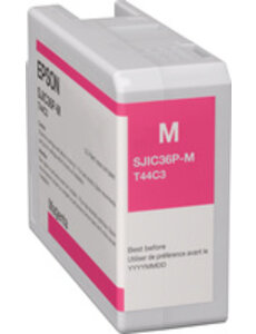 EPSON Epson Ink cartridge, magenta | C13T44C340