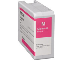 EPSON Epson Ink cartridge, magenta, fits for: ColorWorks C6000 Series