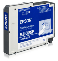 EPSON Cartuchos de tinta Epson, compatibles con: Epson TM-C710