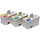 Cartuchos de tinta Epson, verdes, Pesan 0