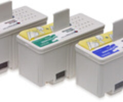 EPSON C33S020405 Epson Tintenpatrone, rot