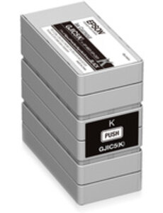 EPSON C13S020563 Epson cartridge, black