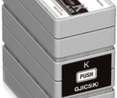 EPSON Epson cartridge, zwart | C13S020563