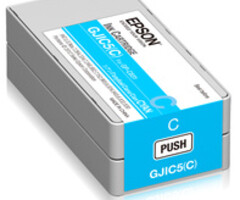 EPSON C13S020564 Epson cartridge, cyan