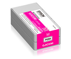 EPSON Epson cartridge, magenta, for Epson ColorWorks C831