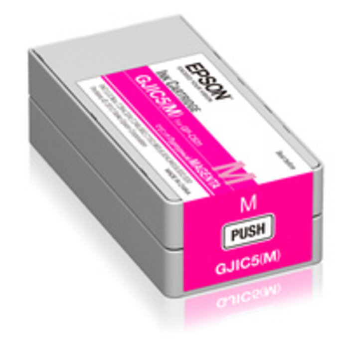 EPSON Cartucho Epson, magenta, Cartucho de tinta magenta para Epson ColorWorks C831, peso 0
