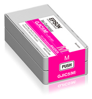EPSON Epson Patrone, magenta, für Epson ColorWorks C831, Farbpatrone