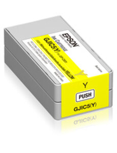 EPSON Epson cartridge, geel | C13S020566