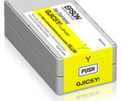 EPSON Epson cartridge, geel | C13S020566