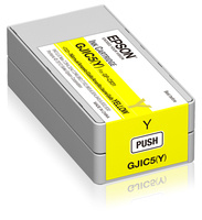 EPSON Cartucho Epson, amarillo, Cartucho de tinta amarillo para Epson ColorWorks C831