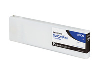 EPSON Cartucho de tinta Epson, negro, 52 kg, Este cartucho