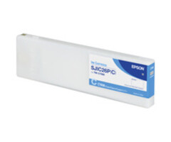 EPSON Epson ink cartridge, cyan, fits for: ColorWorks C7500